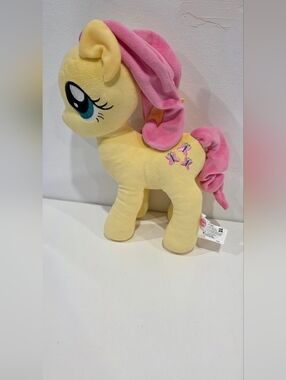 Little Pony Plush Lovey Security Hasbro 2016